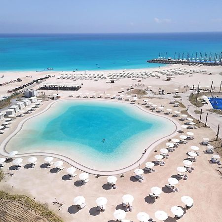 Address Beach Resort Marassi El Alamein Eksteriør bilde