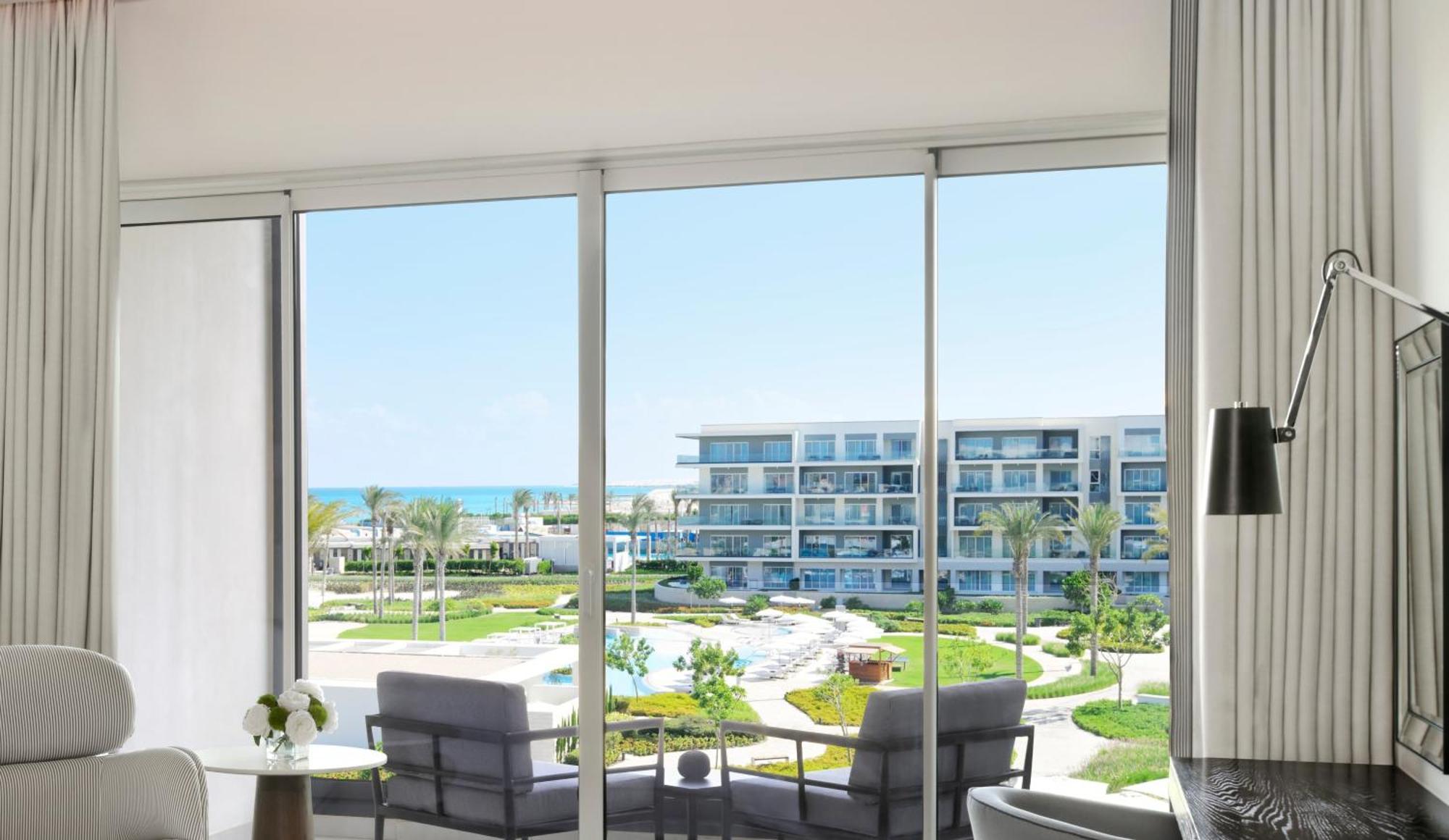 Address Beach Resort Marassi El Alamein Eksteriør bilde