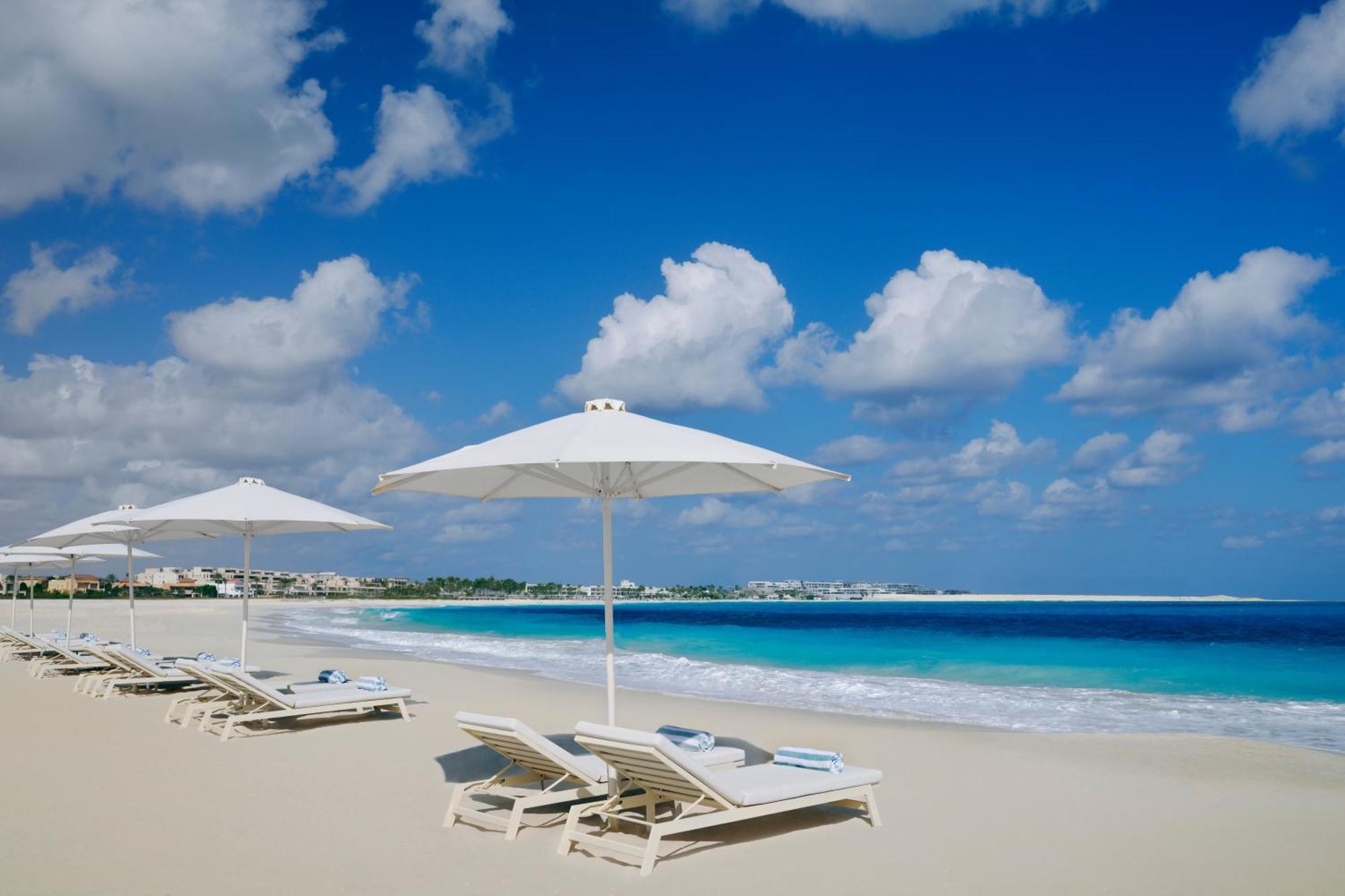 Address Beach Resort Marassi El Alamein Eksteriør bilde