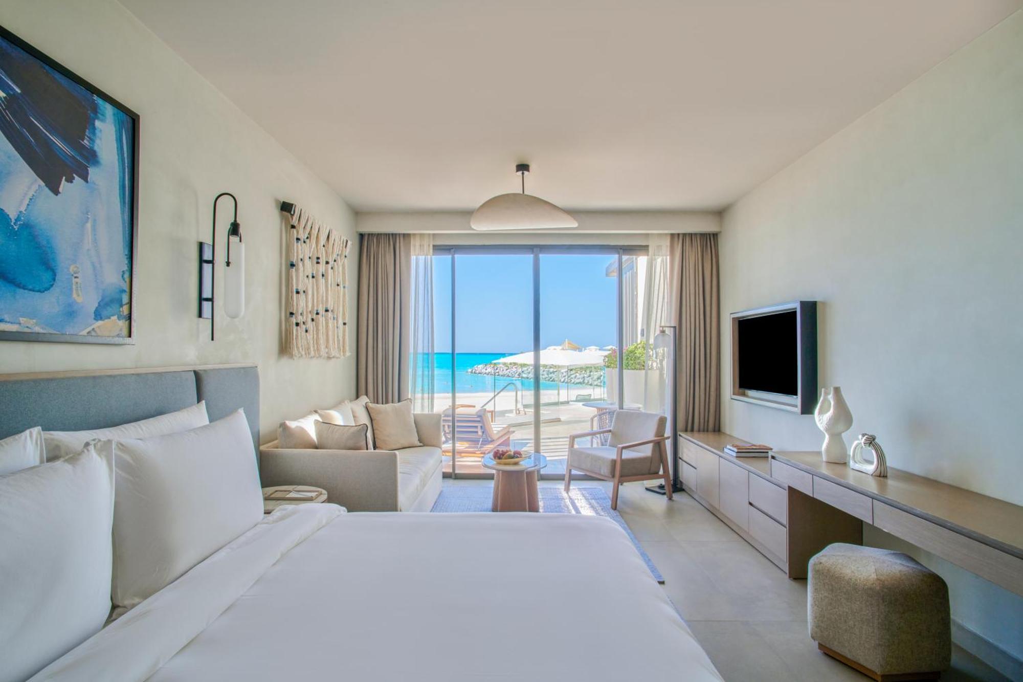 Address Beach Resort Marassi El Alamein Eksteriør bilde